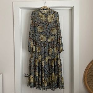 Morris & Co. x H&M Dress